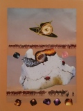 Mirage - Collages