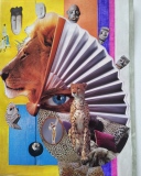Fantasme - Collages